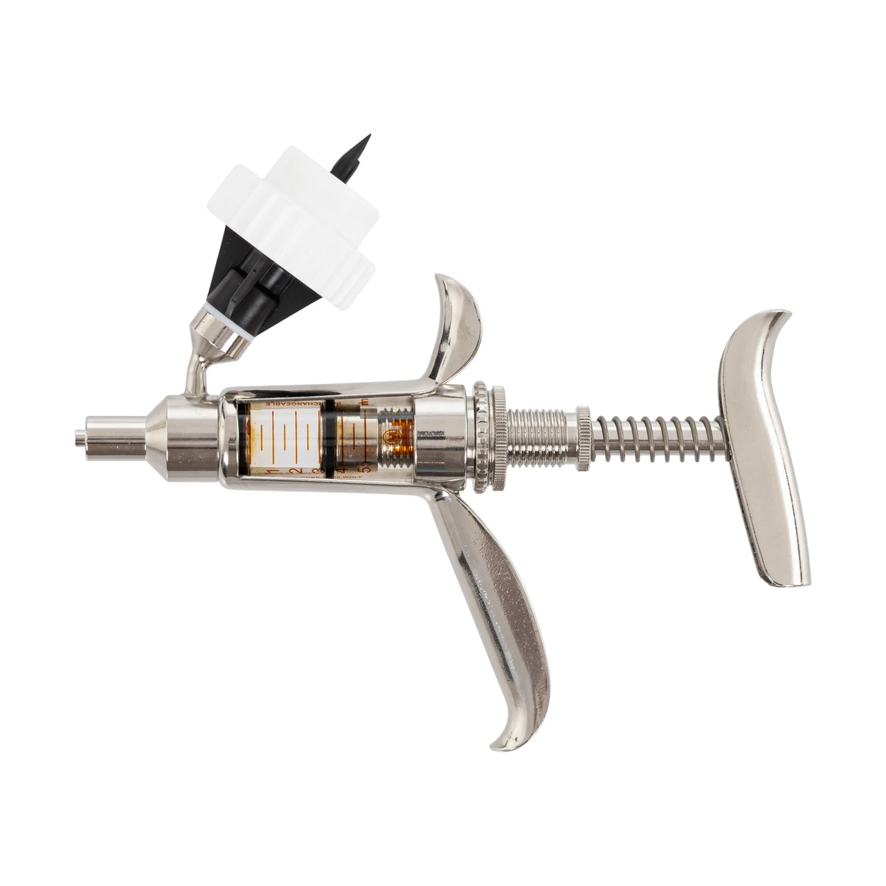 Seringă automată HSW Ferro-Matic, Luer Lock, 0,1-5 ml