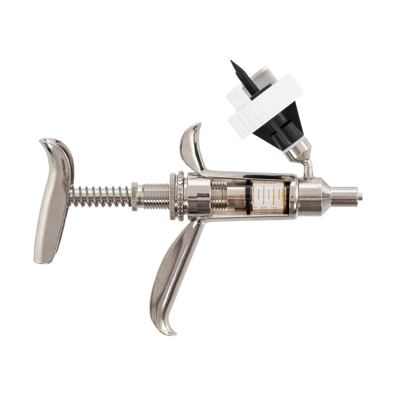 Seringă automată HSW Ferro-Matic, Luer Lock, 0,1-5 ml