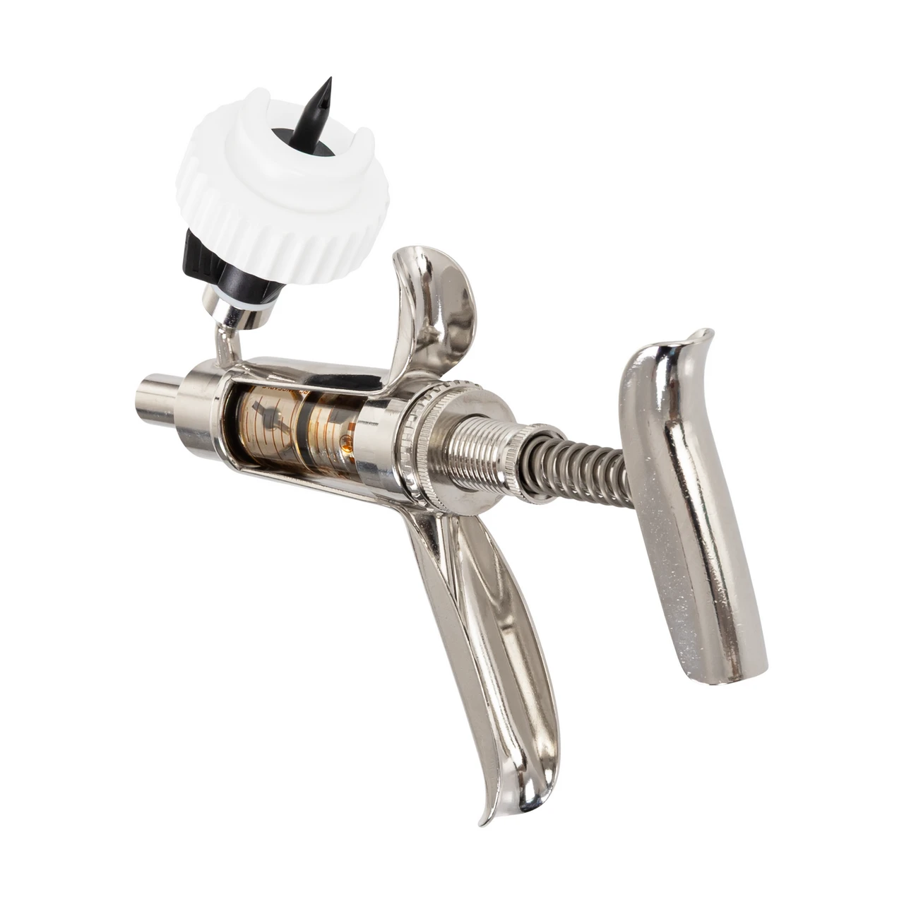 Seringă automată HSW Ferro-Matic, Luer Lock, 0,1-5 ml
