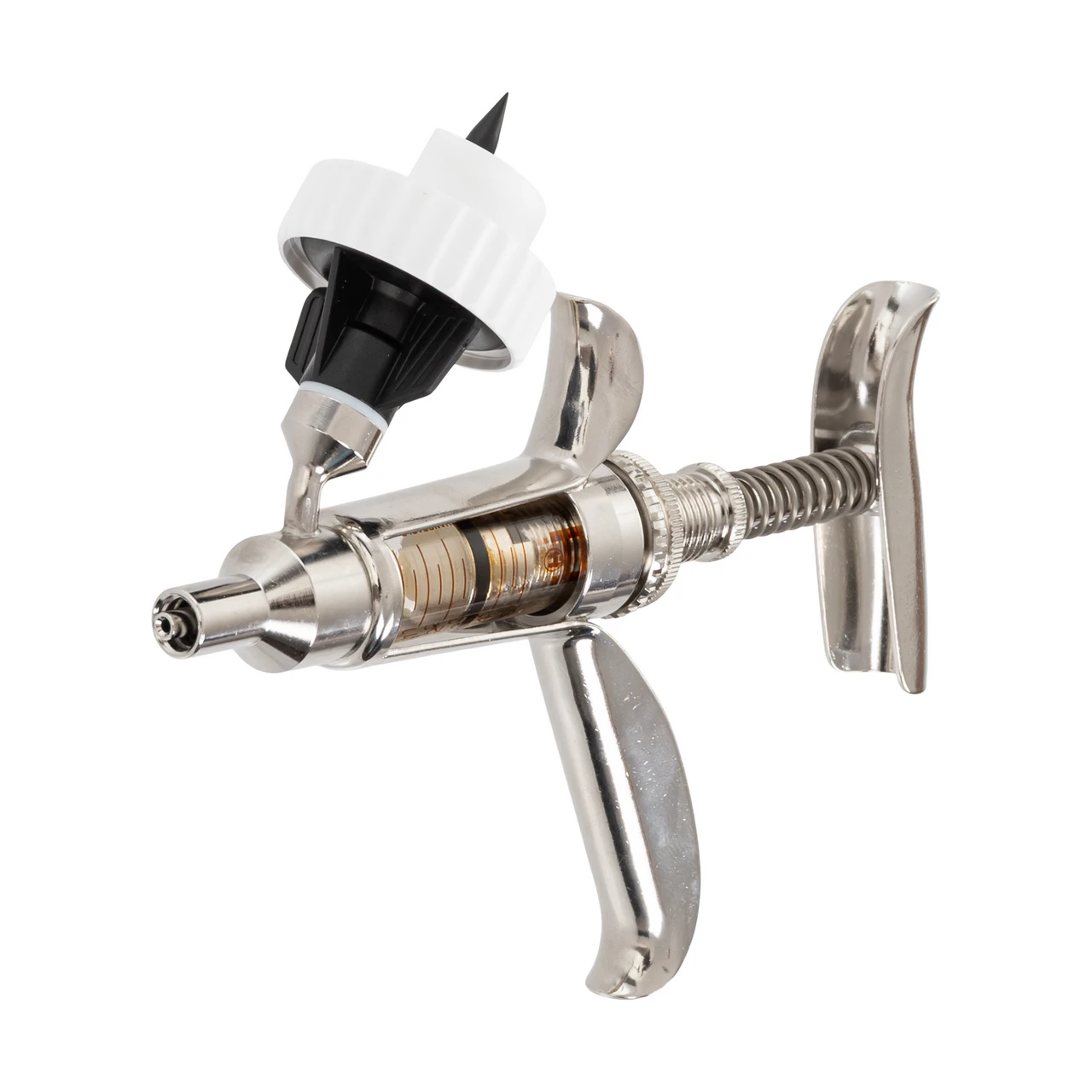 Seringă automată HSW Ferro-Matic, Luer Lock, 0,1-5 ml