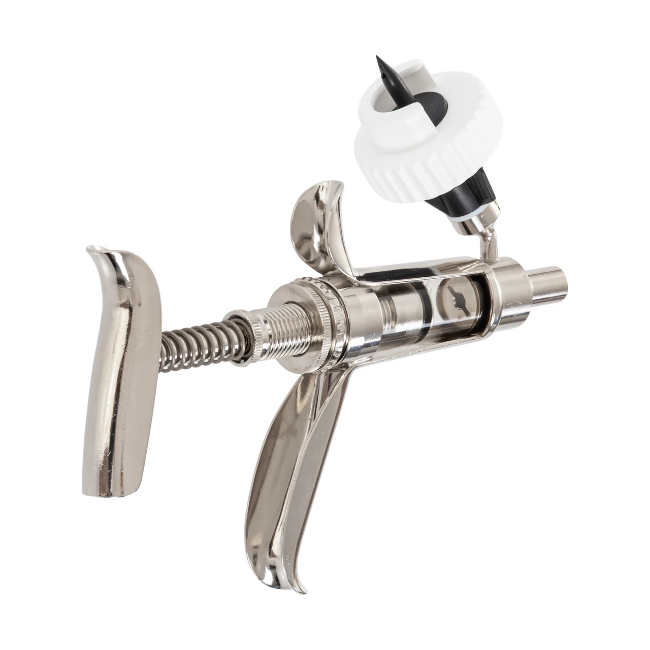 Seringă automată HSW Ferro-Matic, Luer Lock, 0,1-5 ml