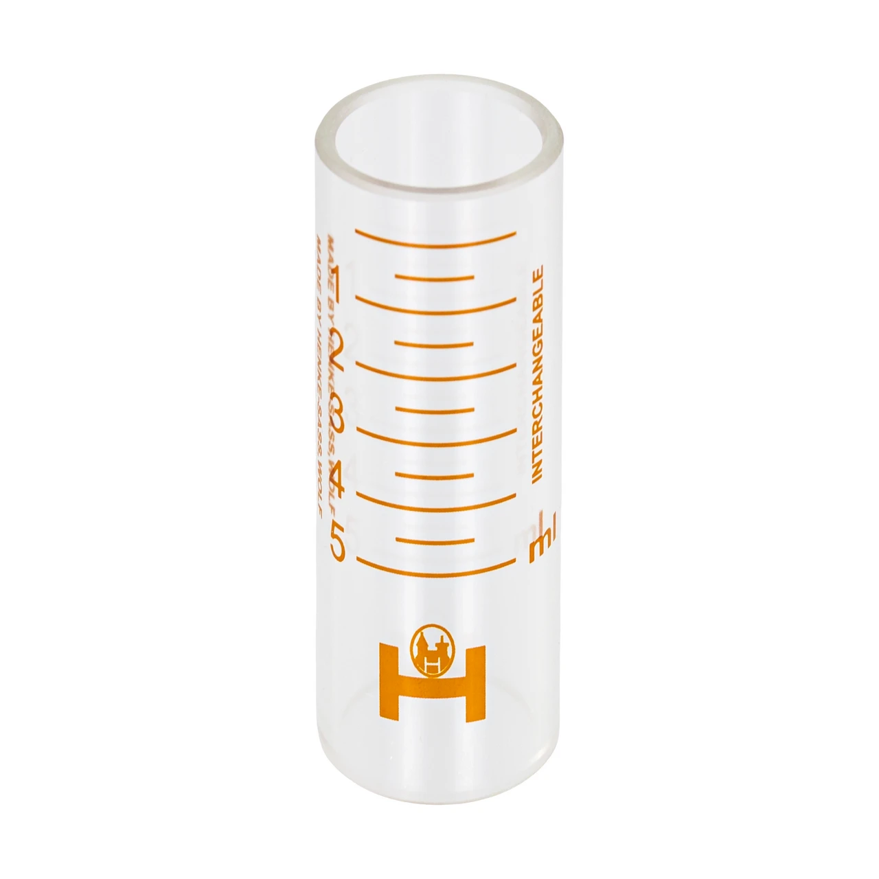 Cilindru de schimb pentru seringa automată HSW Ferro-Matic 0,1–5 ml