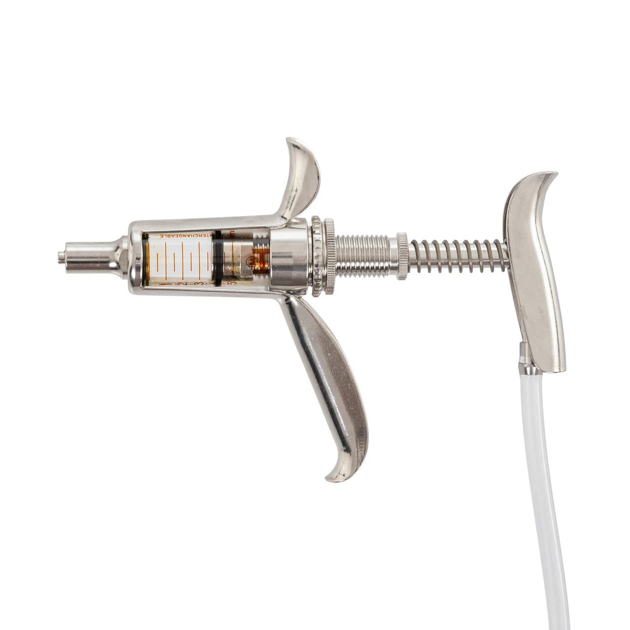Seringă automată HSW Vet-Matic cu atașament de furtun, Luer Lock, 5 ml