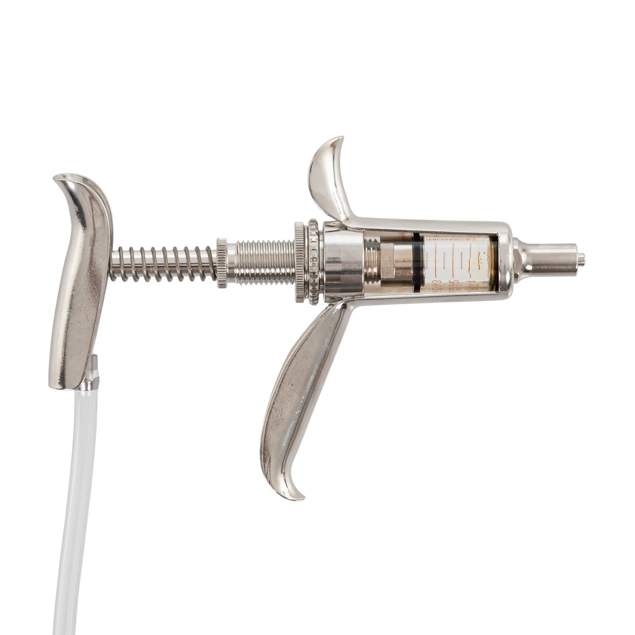 Seringă automată HSW Vet-Matic cu atașament de furtun, Luer Lock, 5 ml