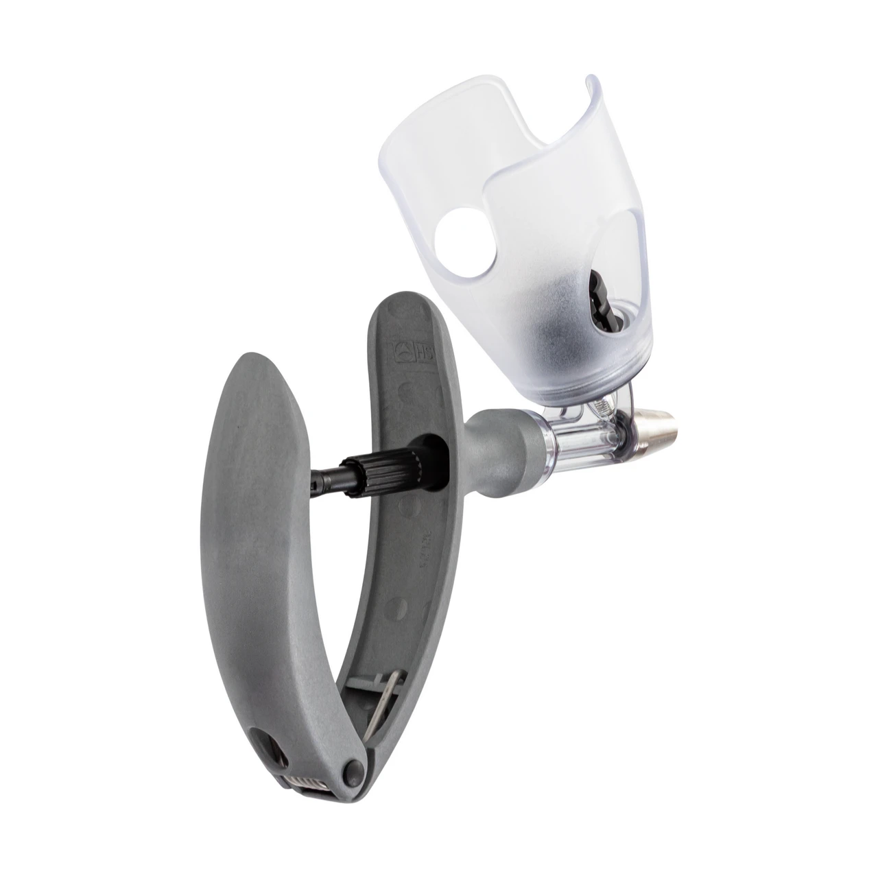 Seringă automată HSW ECO-Matic cu atașament de sticlă, Luer Lock, 0,1-0,3 ml