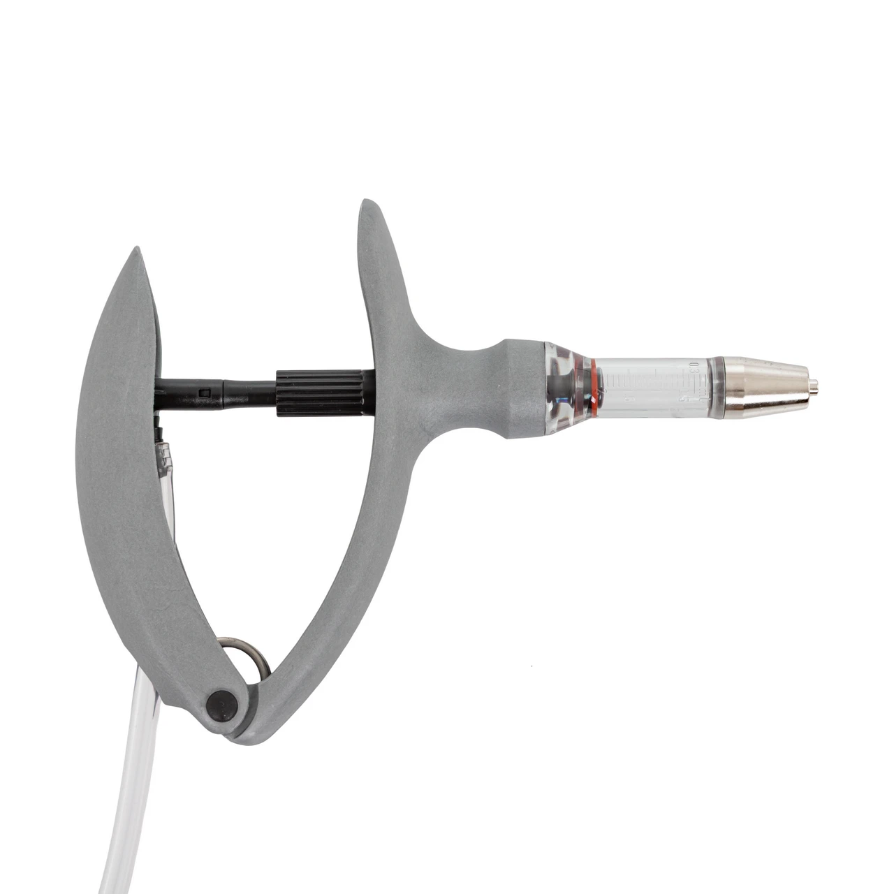 Seringă automată HSW ECO-Matic cu atașament de furtun, Luer Lock, 0,2-2 ml