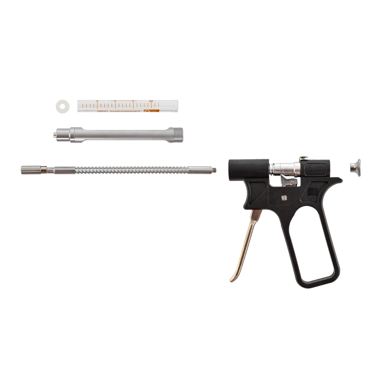 Seringă automată HSW Henke-Ject TBC, Luer Lock, 2 ml