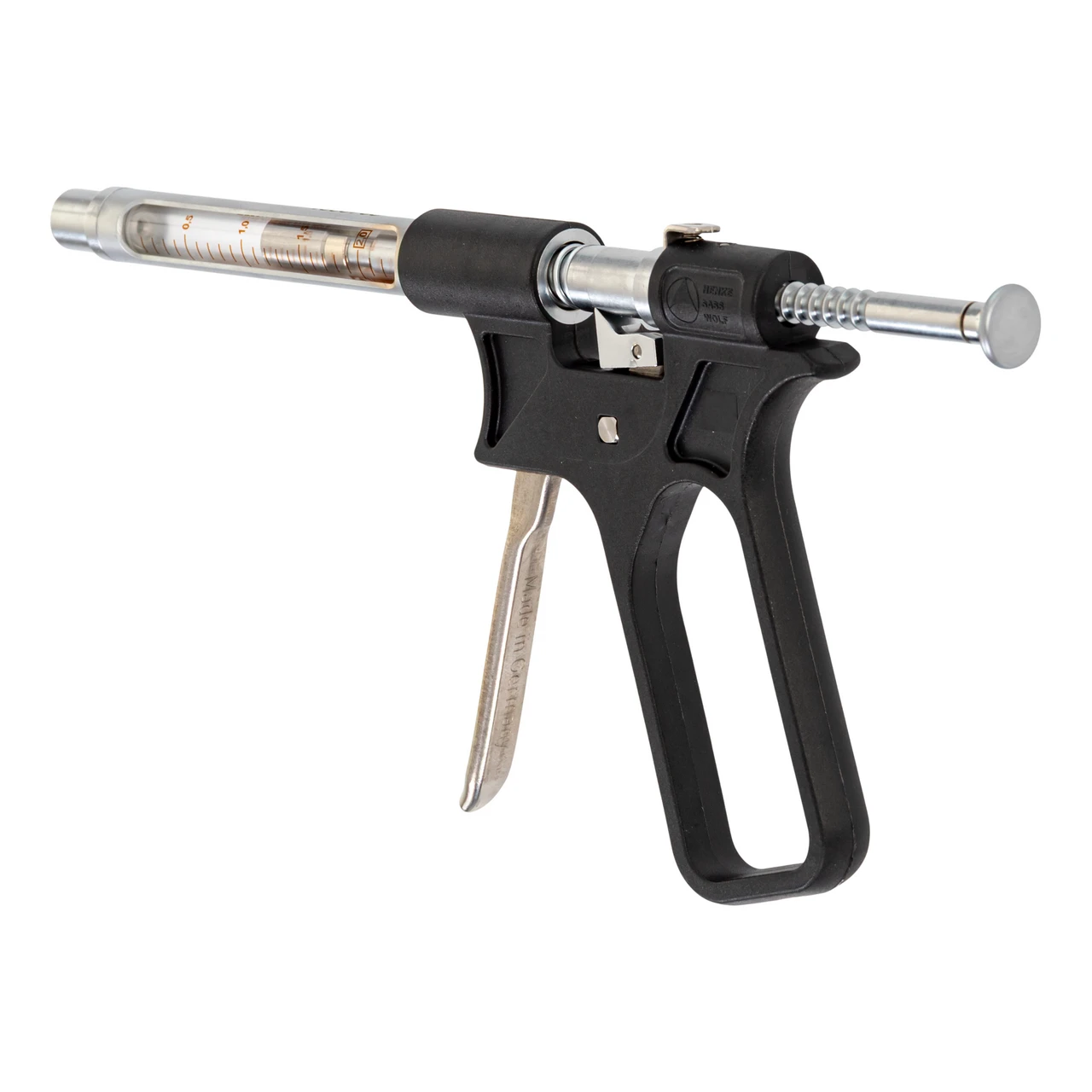 Seringă automată HSW Henke-Ject TBC, Luer Lock, 2 ml