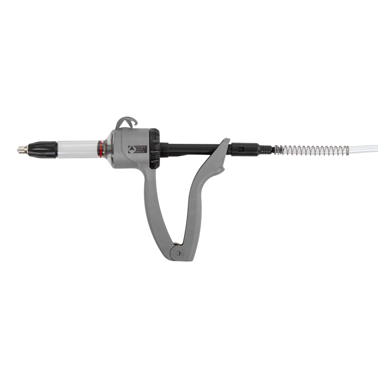 Seringă automată HSW Eco-Matic, cu atașament de furtun, Luer Lock, 0,5-12,5 ml