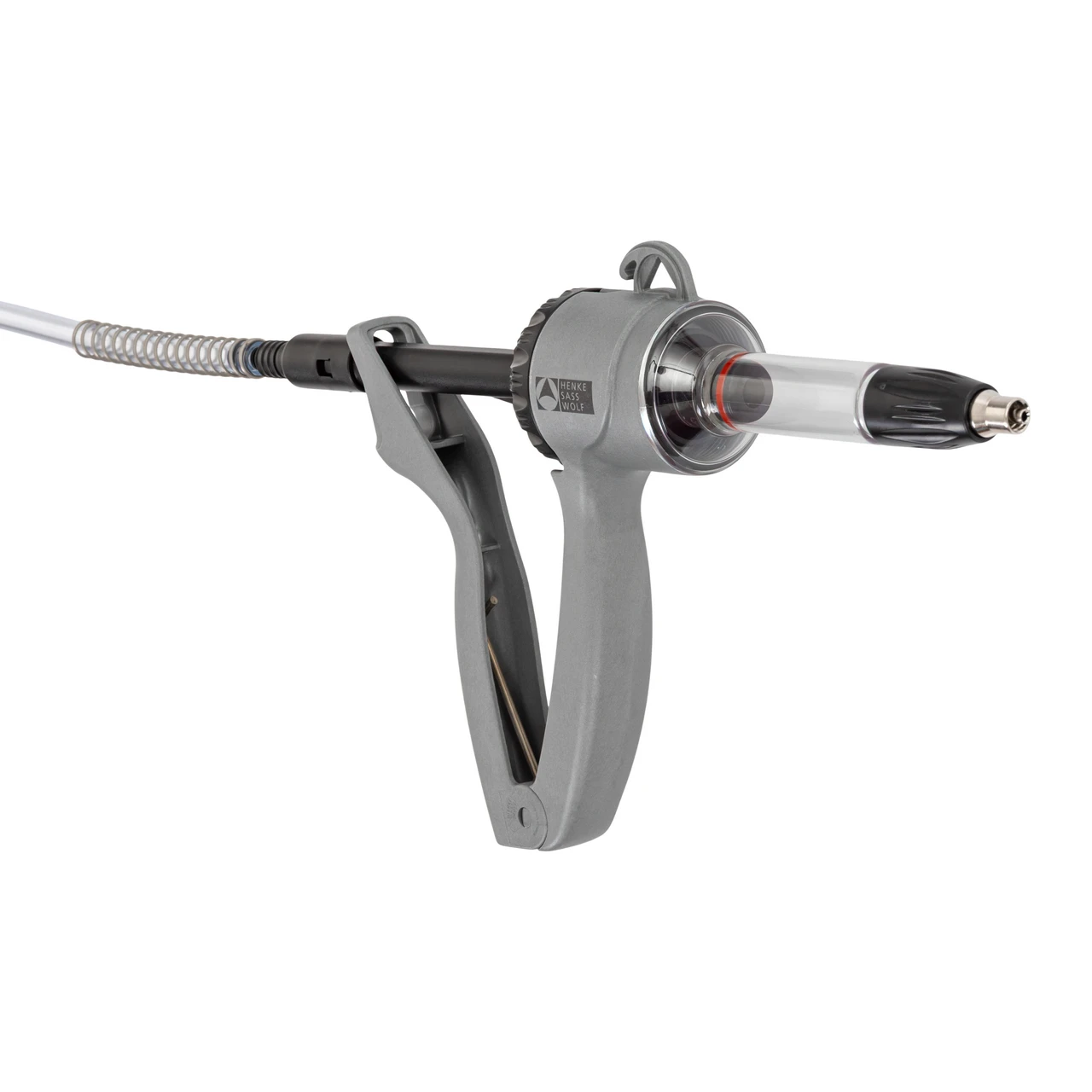 Seringă automată HSW Eco-Matic, cu atașament de furtun, Luer Lock, 0,5-12,5 ml