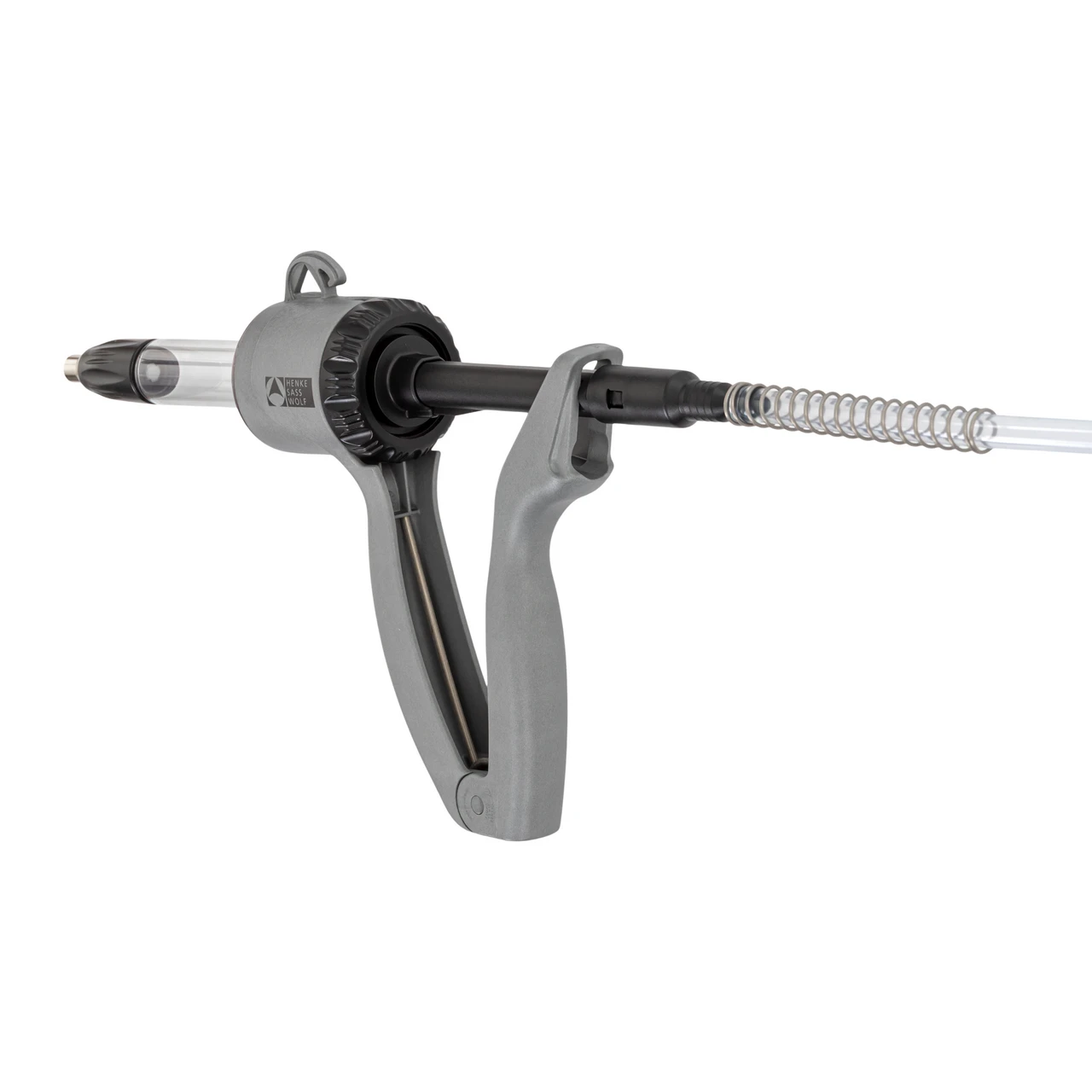 Seringă automată HSW Eco-Matic, cu atașament de furtun, Luer Lock, 0,5-12,5 ml