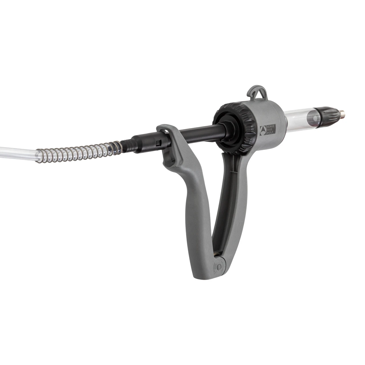 Seringă automată HSW Eco-Matic, cu atașament de furtun, Luer Lock, 0,5-12,5 ml