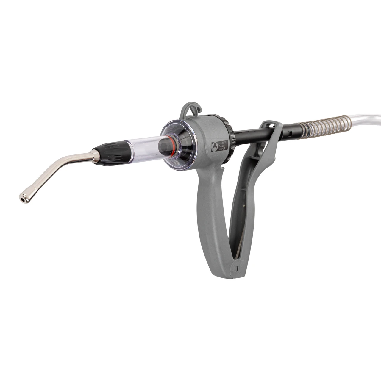 Dozator automat HSW Eco-Matic, cu atașament de furtun, 0,5-12,5 ml