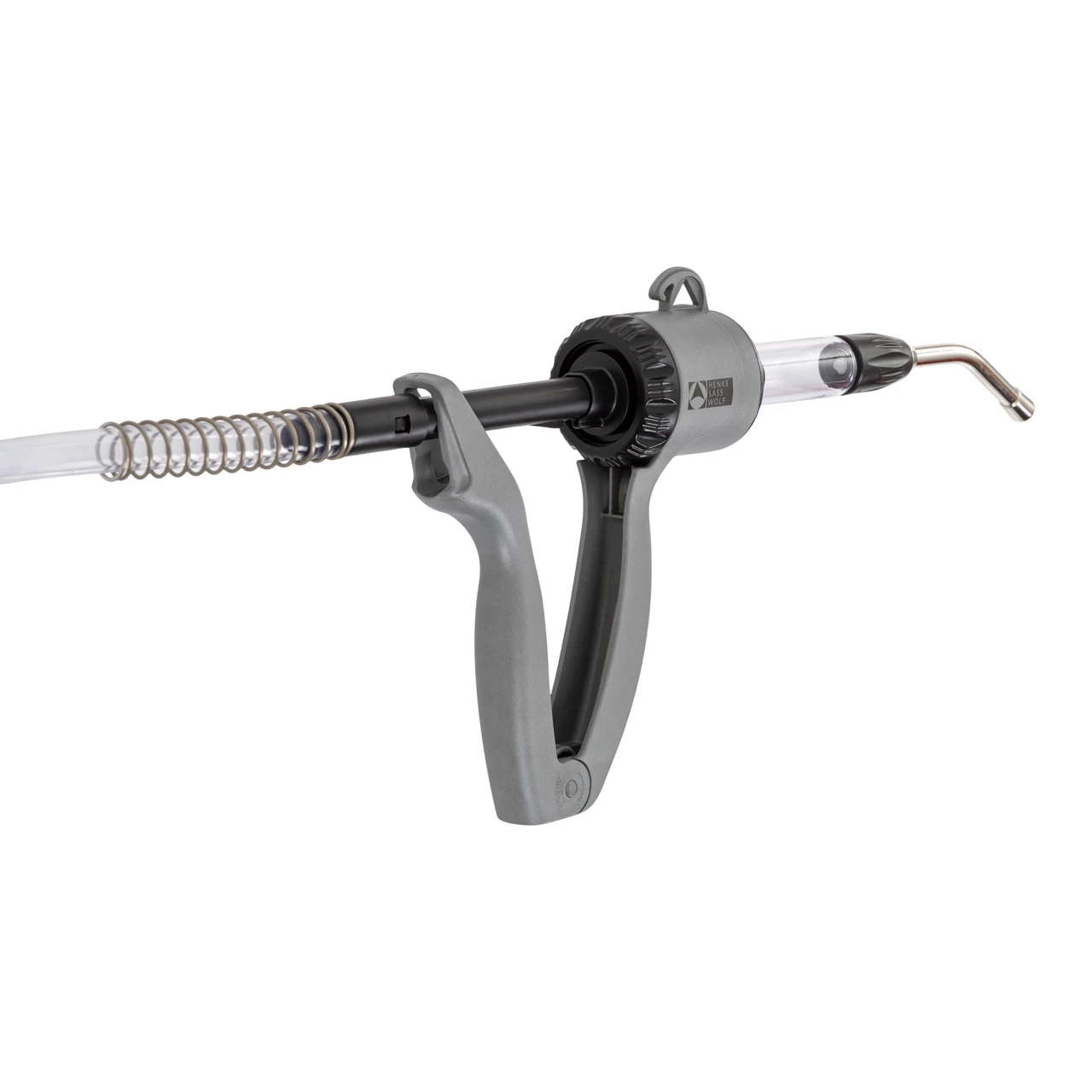 Dozator automat HSW Eco-Matic, cu atașament de furtun, 0,5-12,5 ml