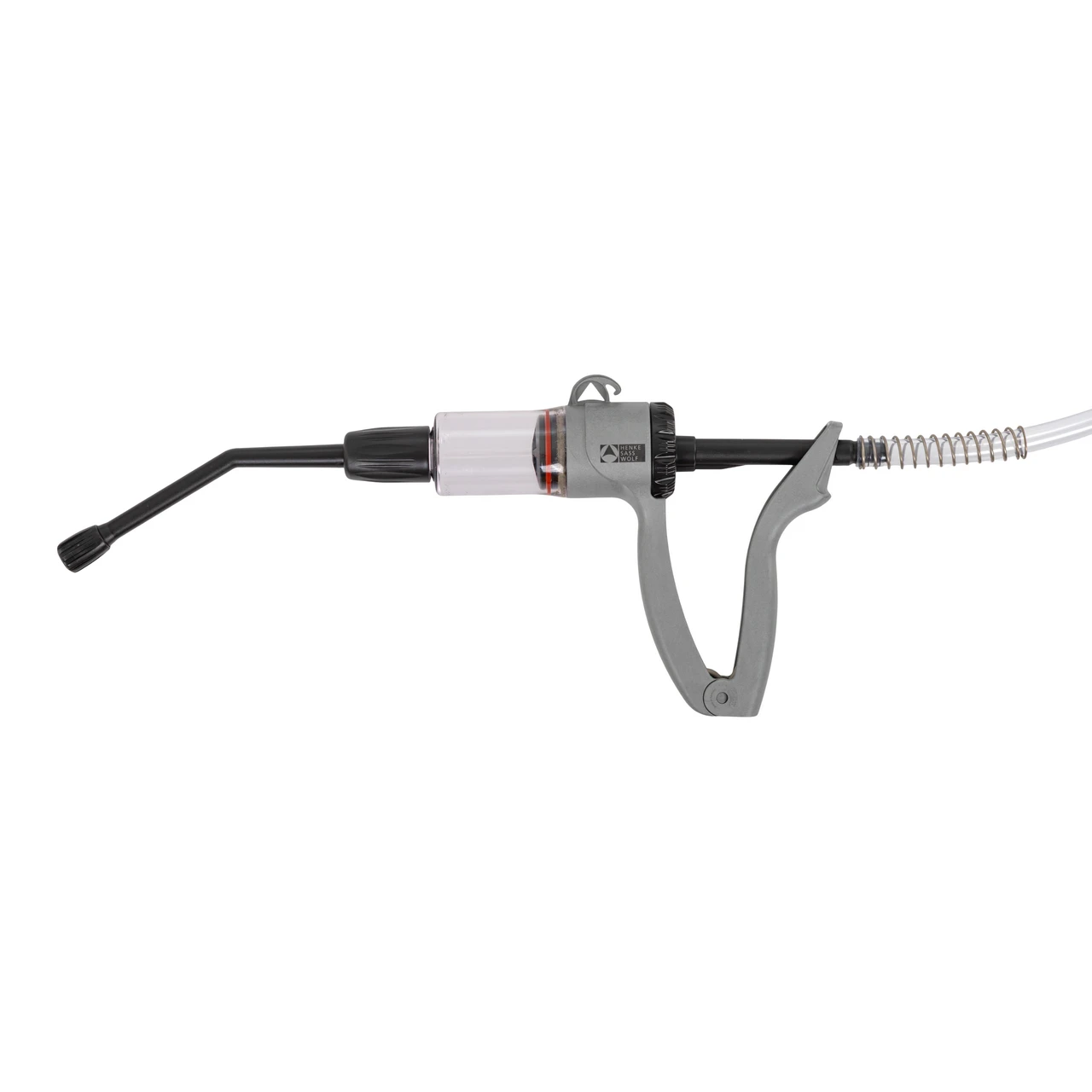 Dozator automat HSW Eco-Matic Pour On, cu atașament de furtun, 7,5-70 ml