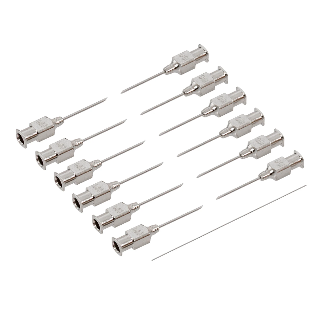Canule HSW-ECO pentru seringi automate, Luer Lock, 1 × 20 mm, 12 buc.