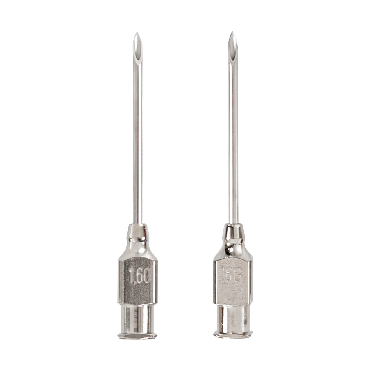 Canule HSW-ECO pentru seringi automate, Luer Lock, 1,6 × 30 mm, 12 buc.