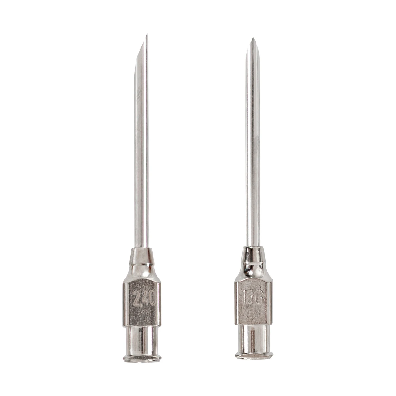 Canule HSW-ECO pentru seringi automate, Luer Lock, 2 × 40 mm, 12 buc.