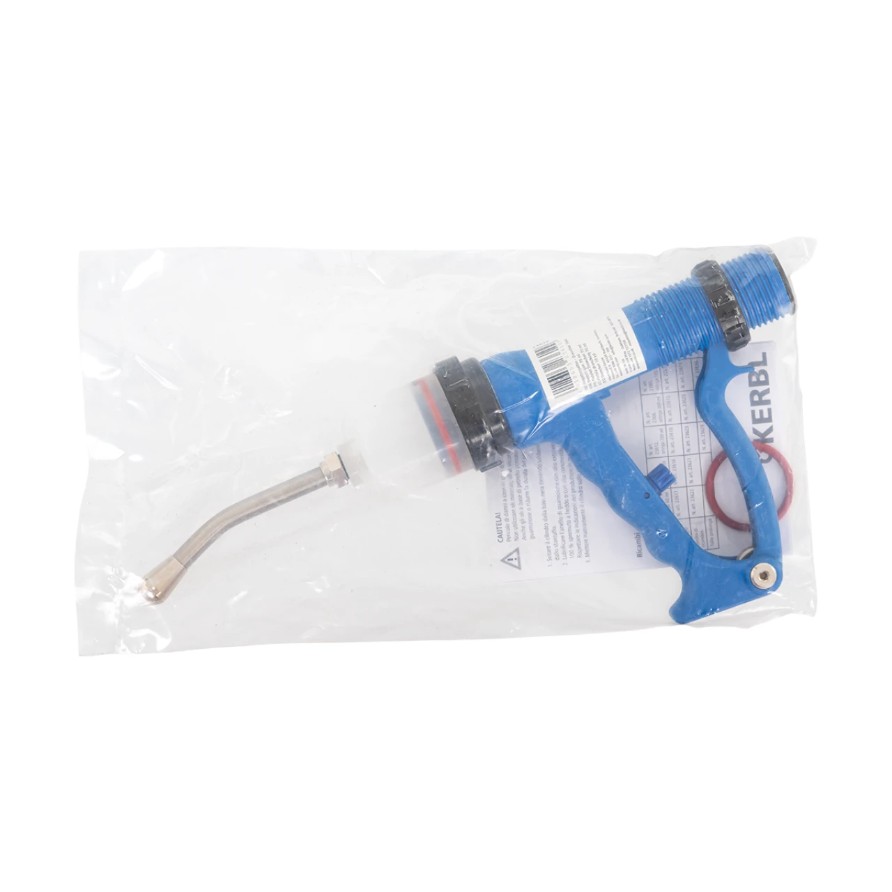 Dozator oral pentru animale, tip Drencher, 70 ml