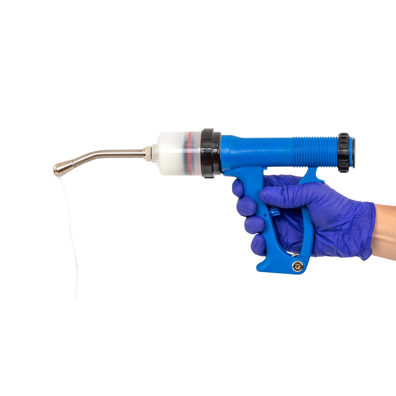 Dozator oral pentru animale, tip Drencher, 70 ml