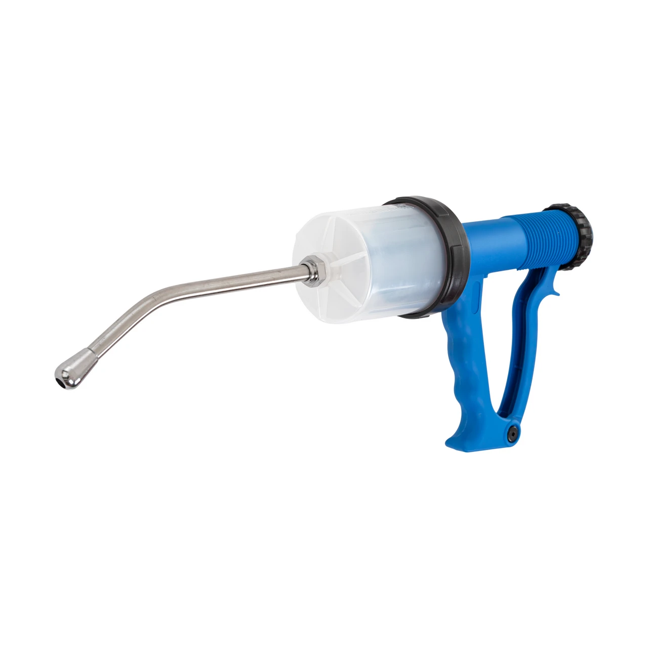 Dozator oral pentru animale, tip Drencher, 200 ml