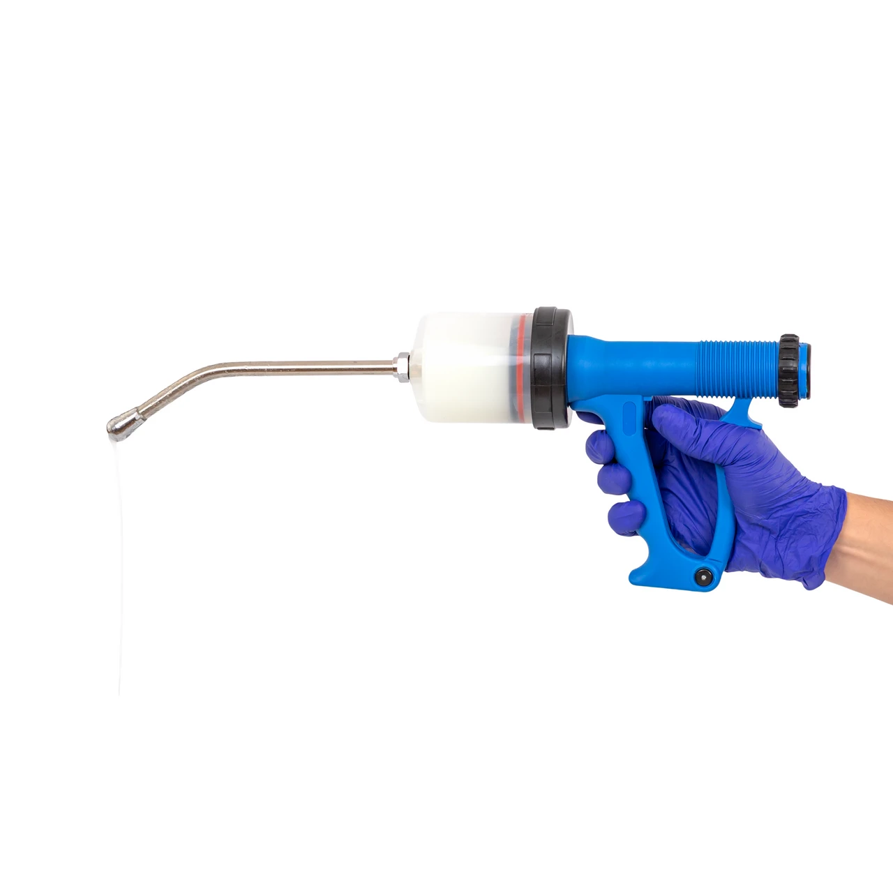 Dozator oral pentru animale, tip Drencher, 200 ml
