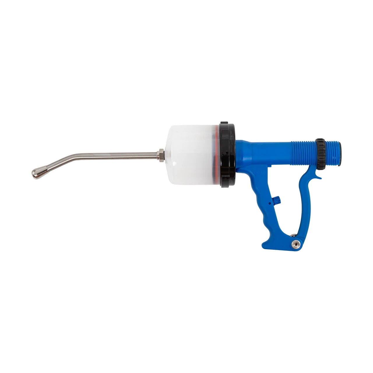 Dozator oral pentru animale, tip Drencher, 300 ml