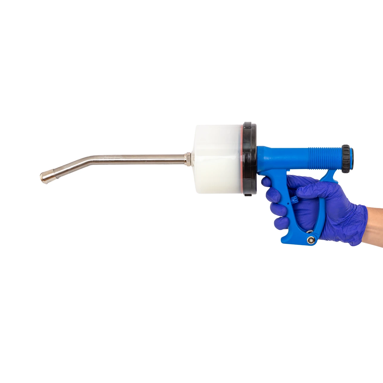Dozator oral pentru animale, tip Drencher, 500 ml