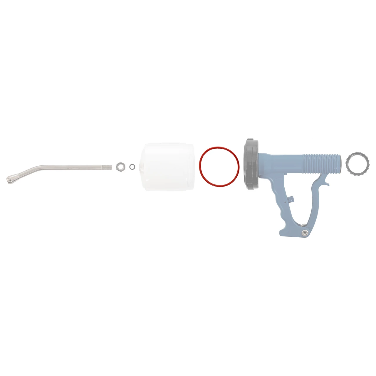 Garnitură de schimb pentru dozator oral tip Drencher, 300 ml