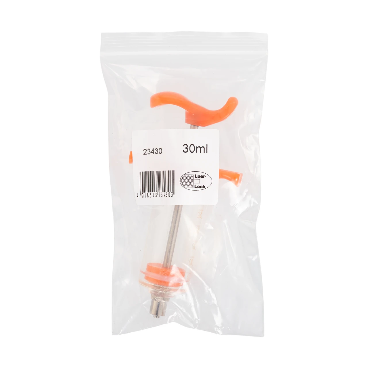 Seringă veterinară, 30 ml, Luer Lock