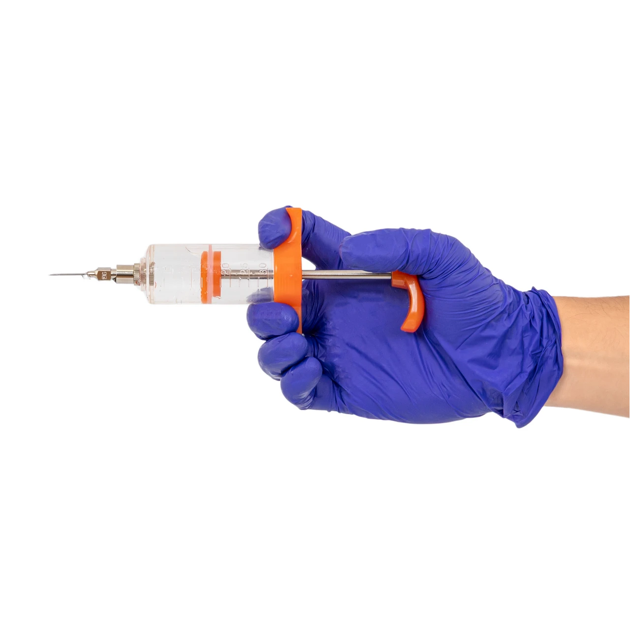 Seringă veterinară, 30 ml, Luer Lock