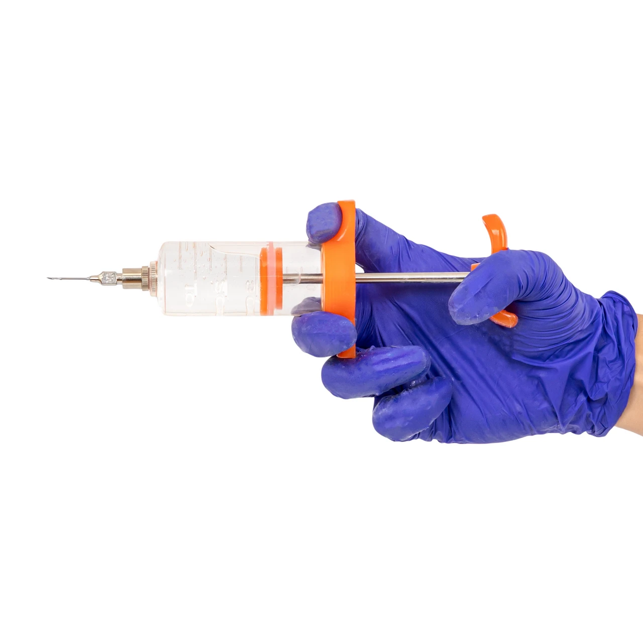 Seringă veterinară, 50 ml, Luer Lock