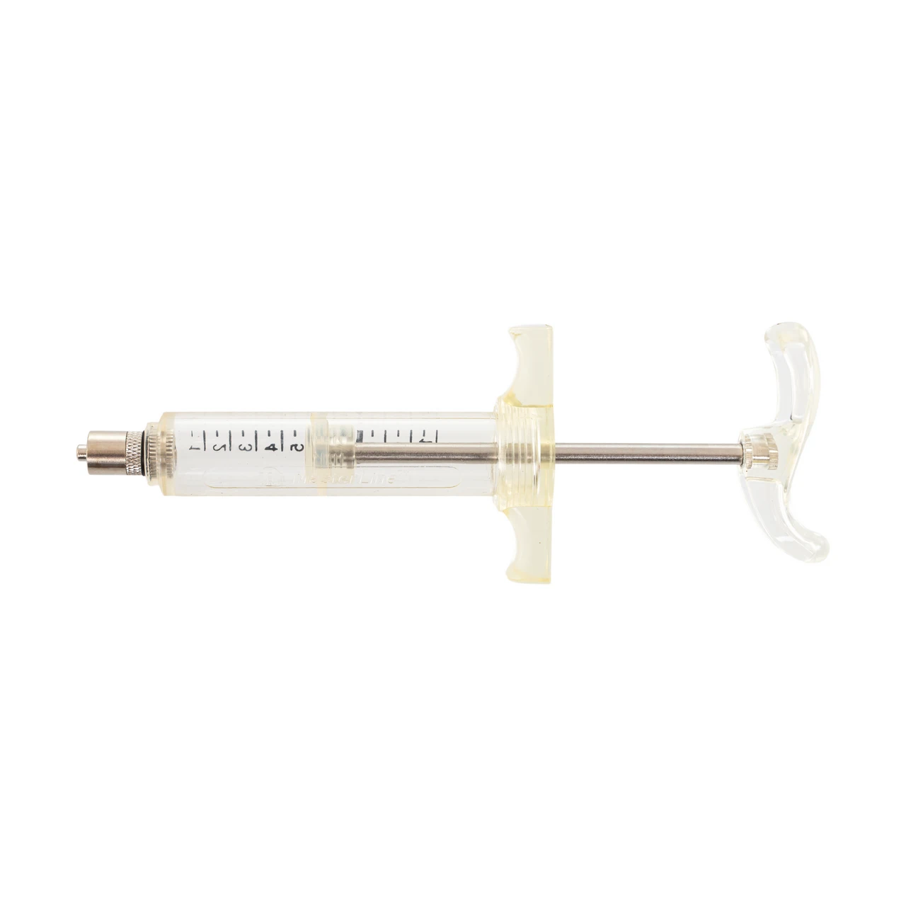 Seringă veterinară TU Flex-Master, 10 ml, Luer Lock