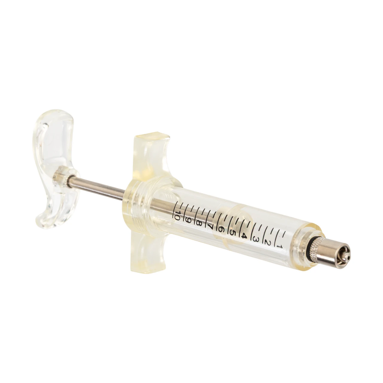 Seringă veterinară TU Flex-Master, 10 ml, Luer Lock