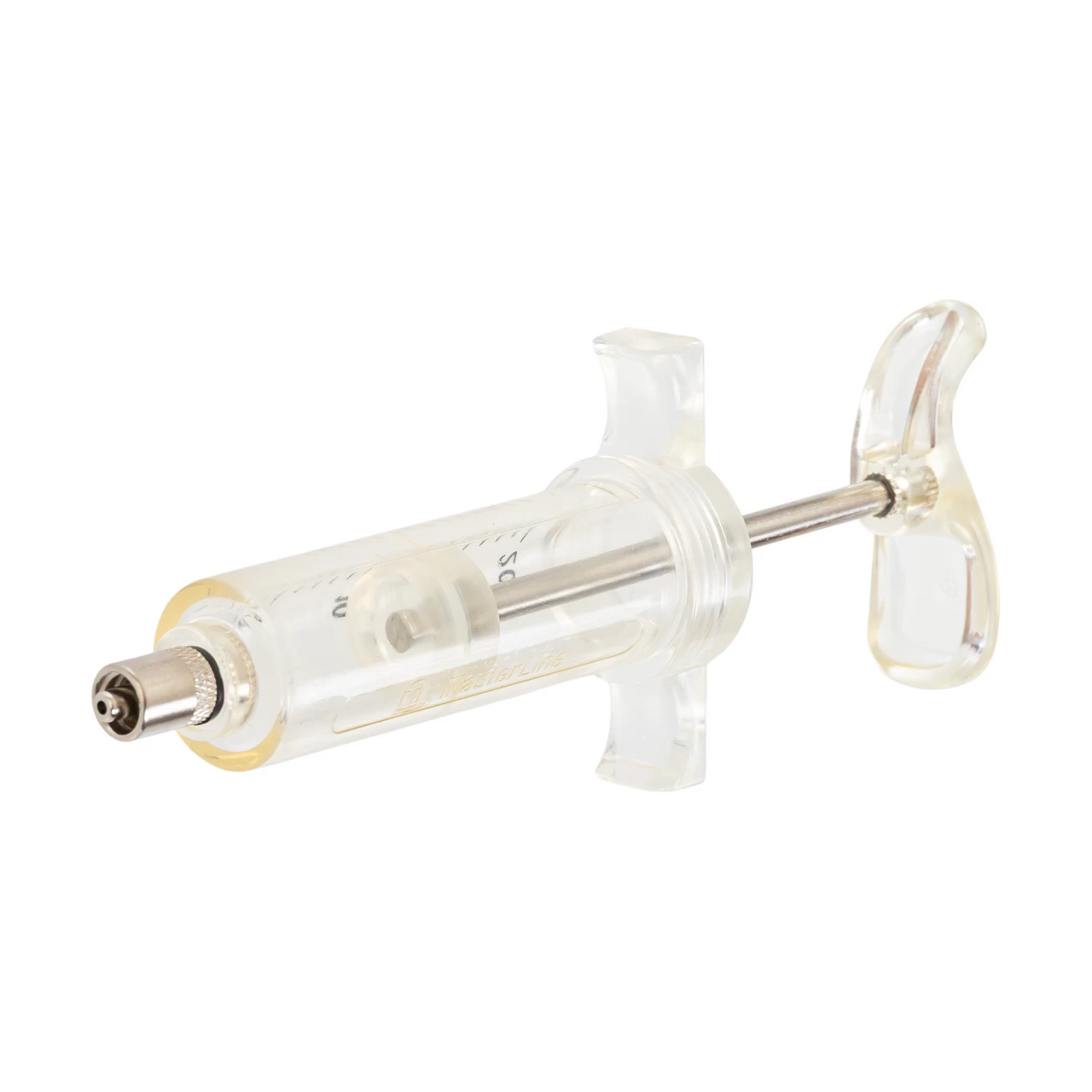 Seringă veterinară TU Flex-Master, 20 ml, Luer Lock