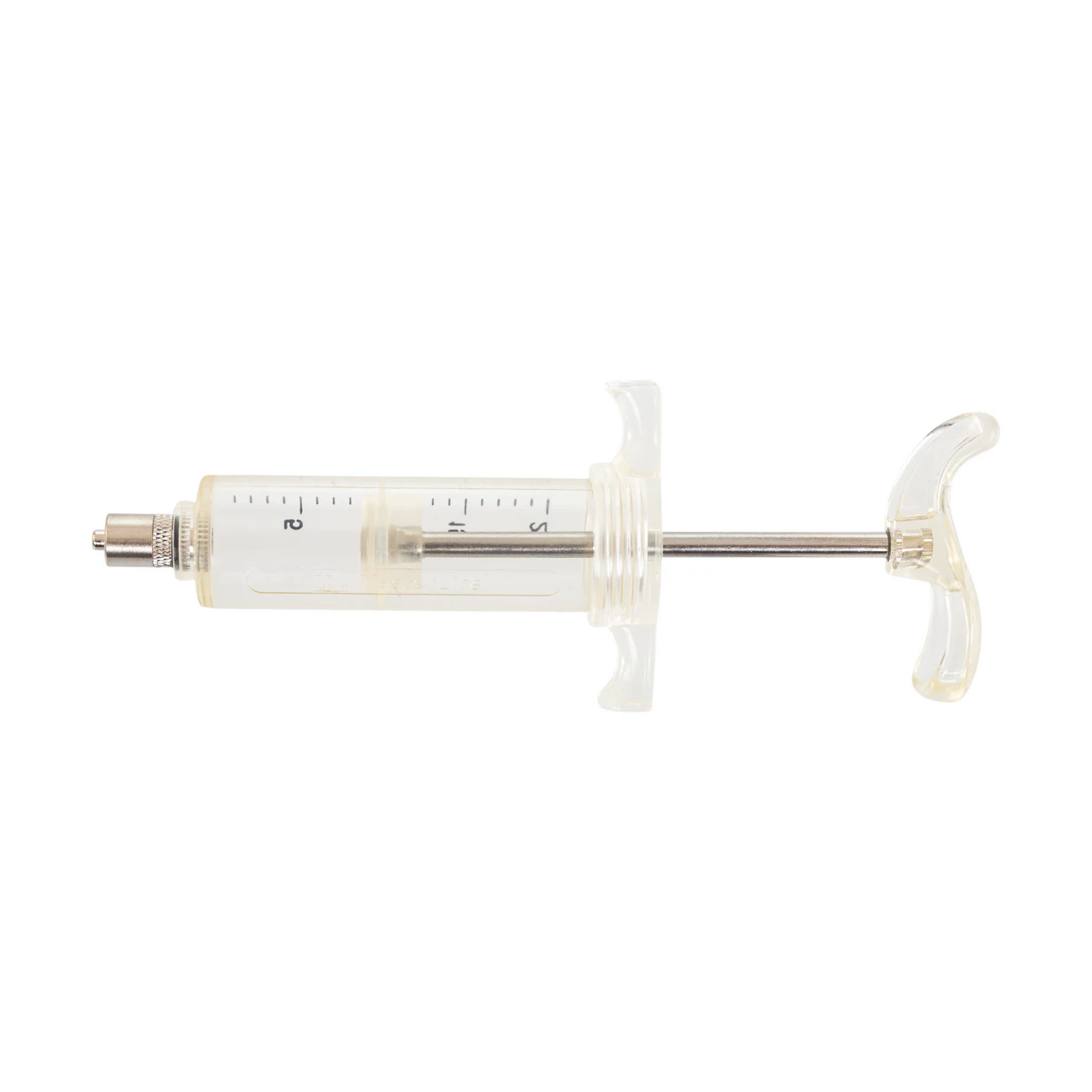 Seringă veterinară TU Flex-Master, 20 ml, Luer Lock