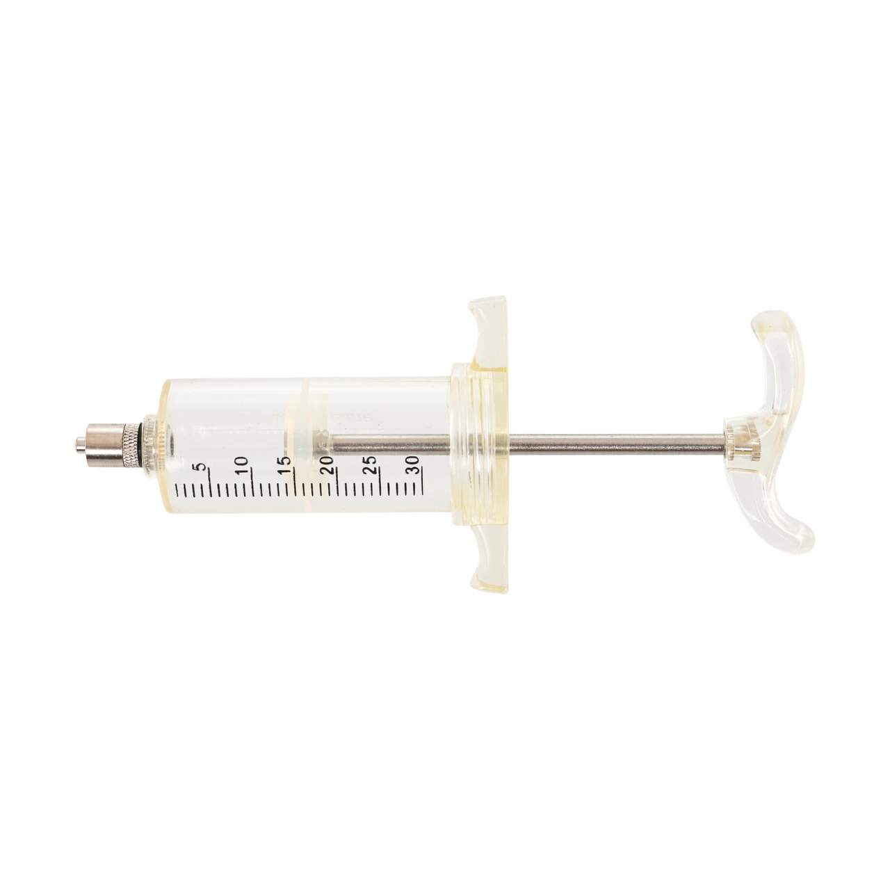 Seringă veterinară TU Flex-Master, 30 ml, Luer Lock