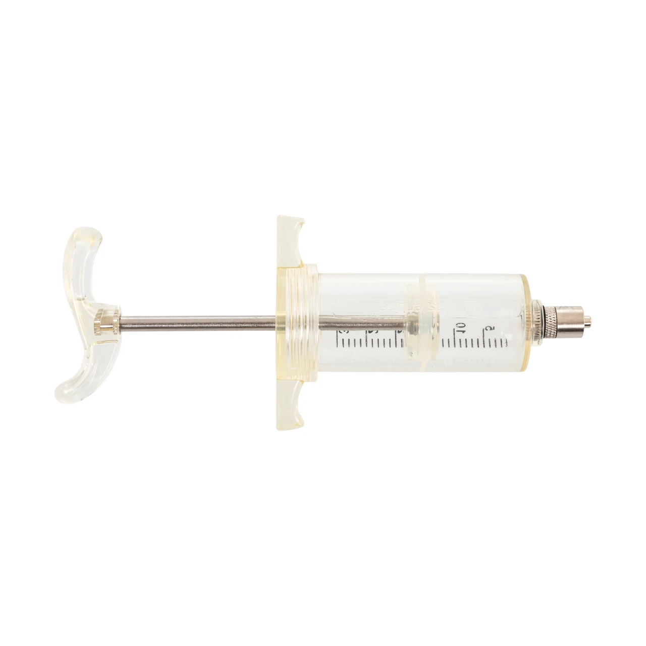 Seringă veterinară TU Flex-Master, 30 ml, Luer Lock