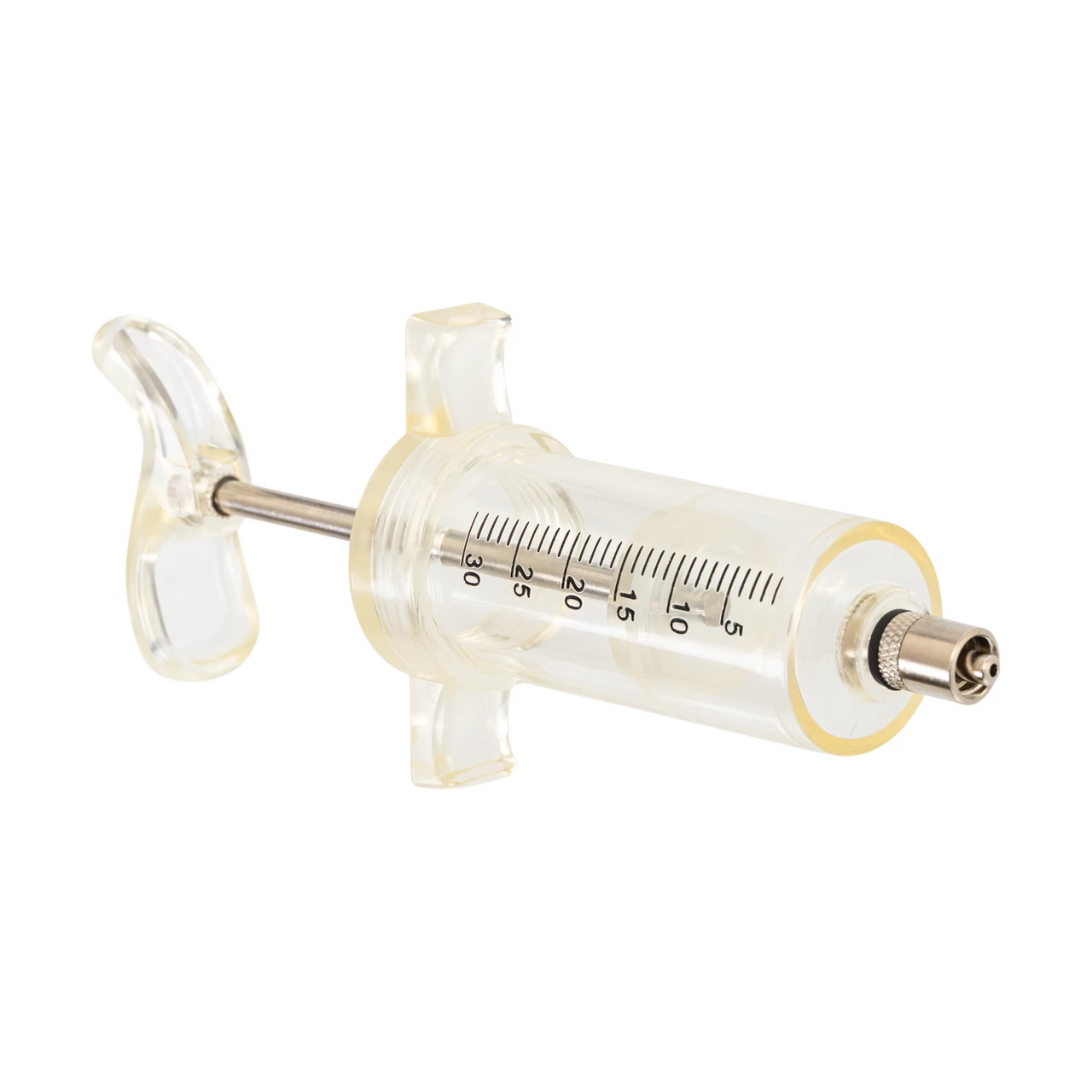 Seringă veterinară TU Flex-Master, 30 ml, Luer Lock