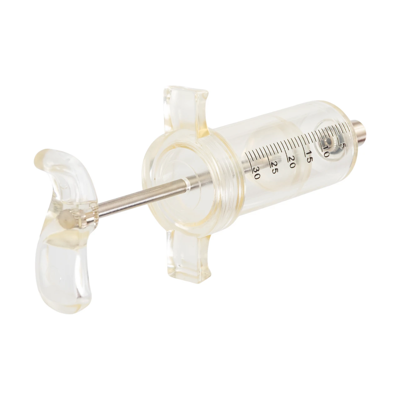 Seringă veterinară TU Flex-Master, 30 ml, Luer Lock