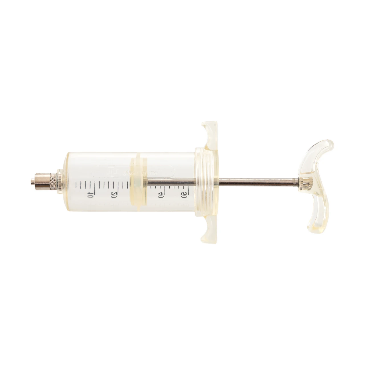 Seringă veterinară TU Flex-Master, 50 ml, Luer Lock