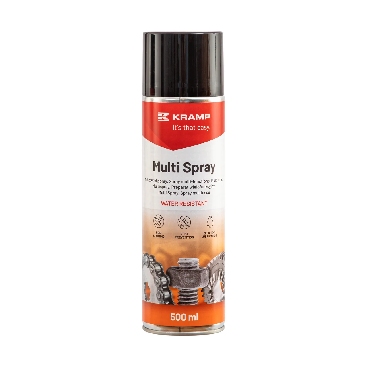 Spray multifuncțional pentru întreținere, 500 ml