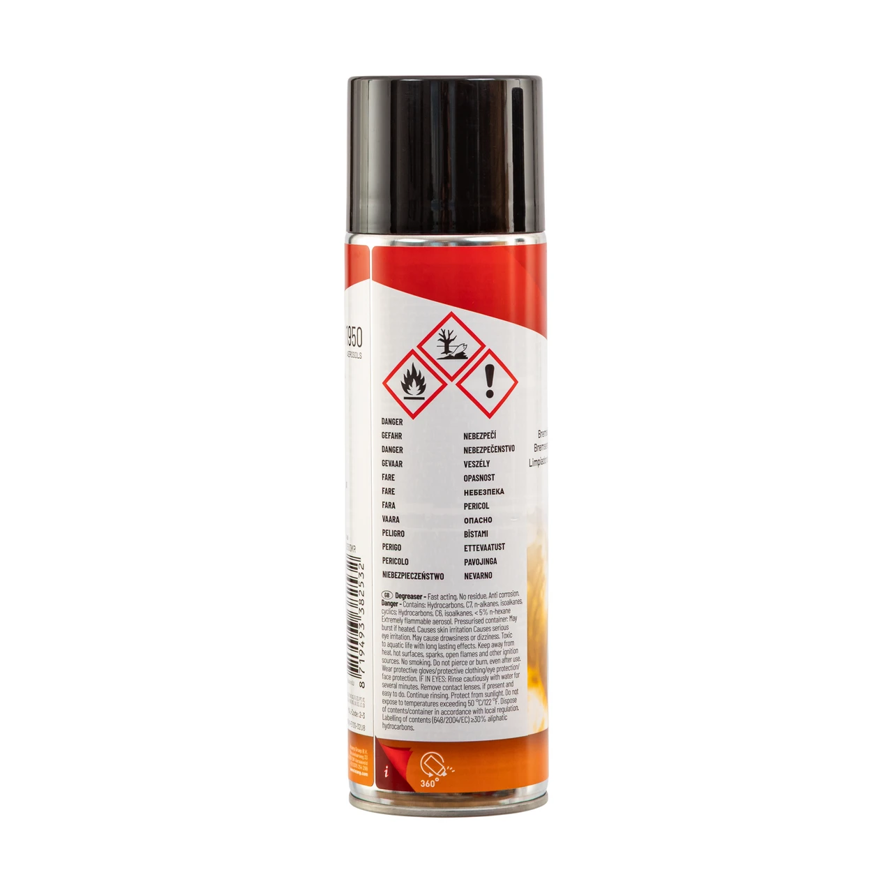 Spray degresant universal, 500 ml