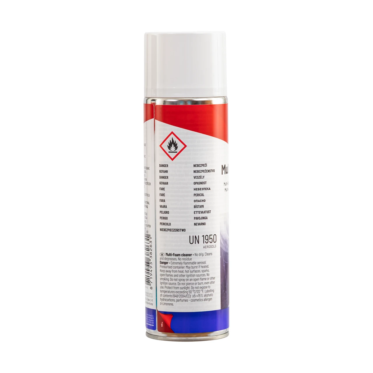 Spray spumă universal pentru curățare, 500 ml