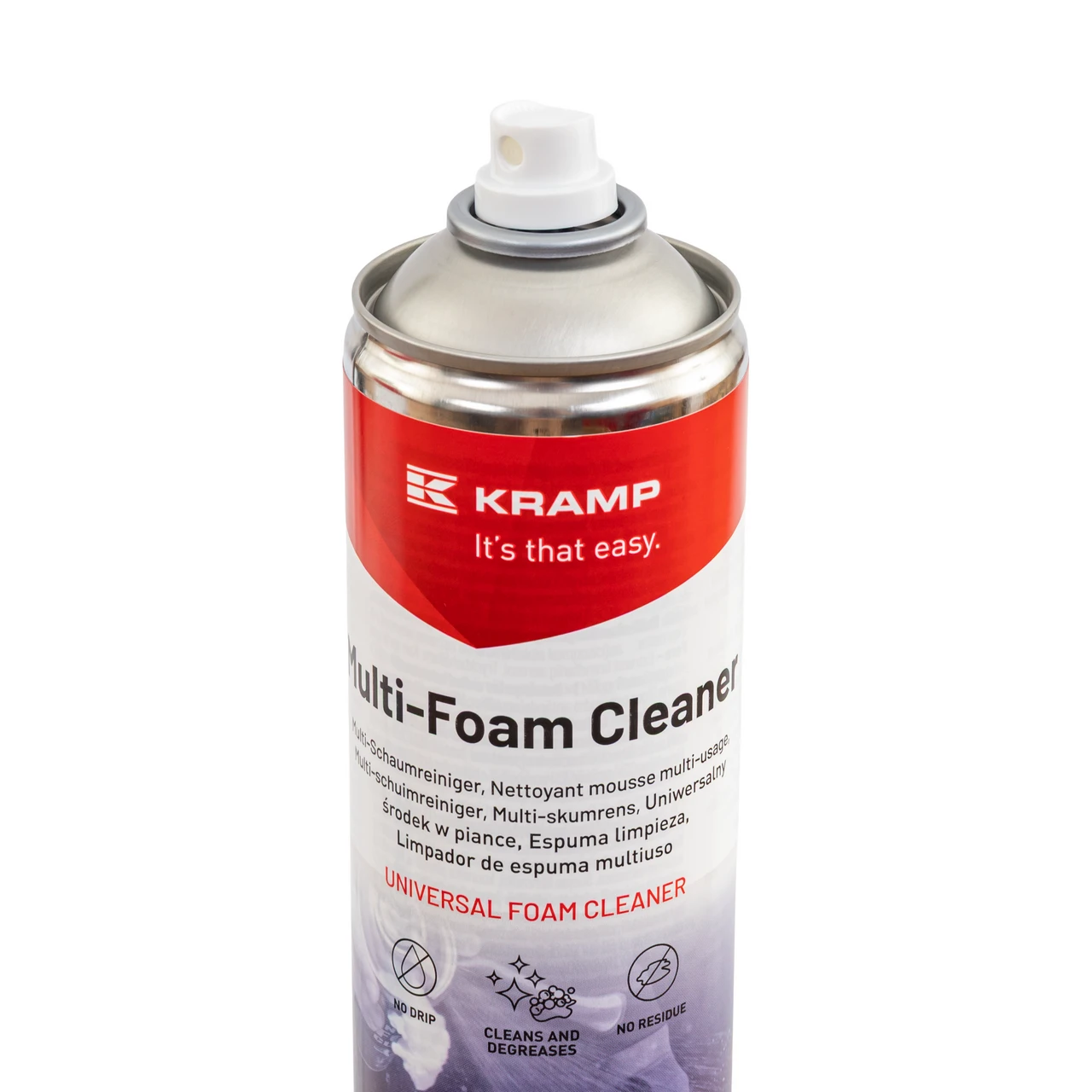 Spray spumă universal pentru curățare, 500 ml