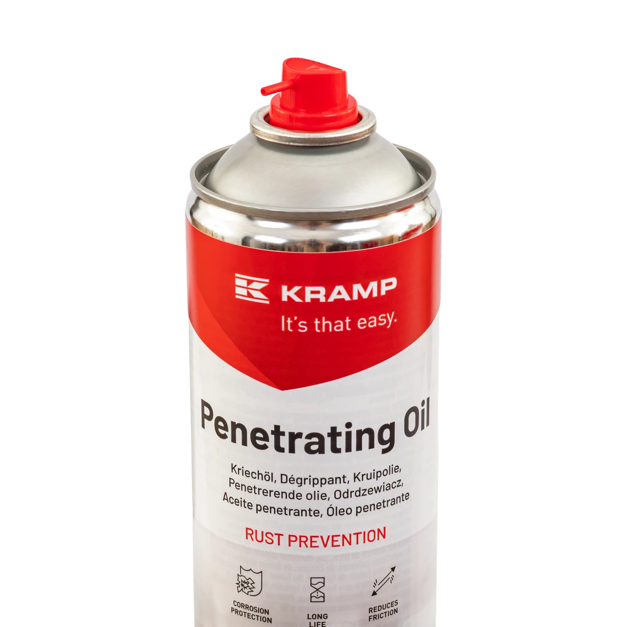 Spray penetrant multifuncțional, 500 ml