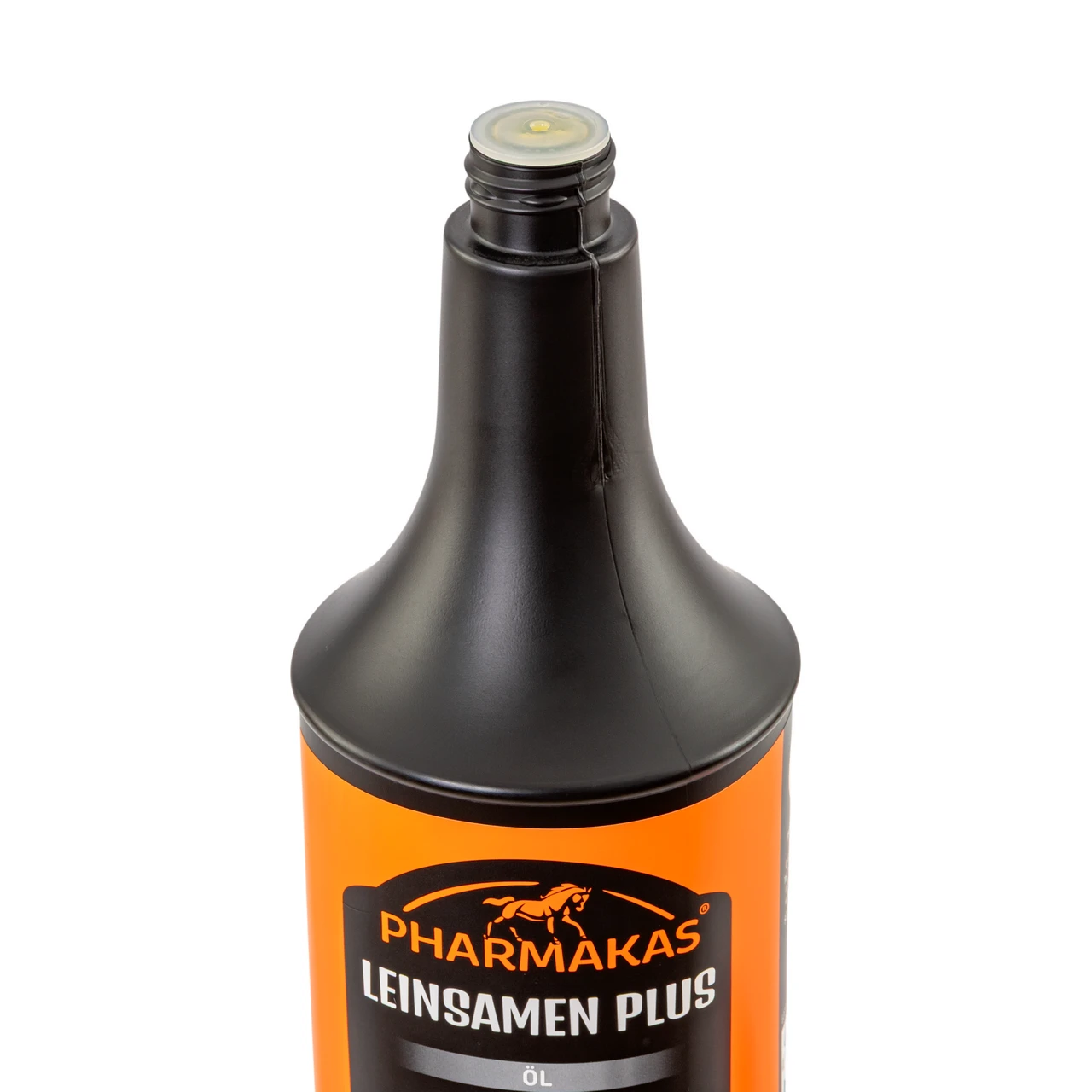 Ulei de semințe de in pentru cai, Pharmakas, 1000 ml