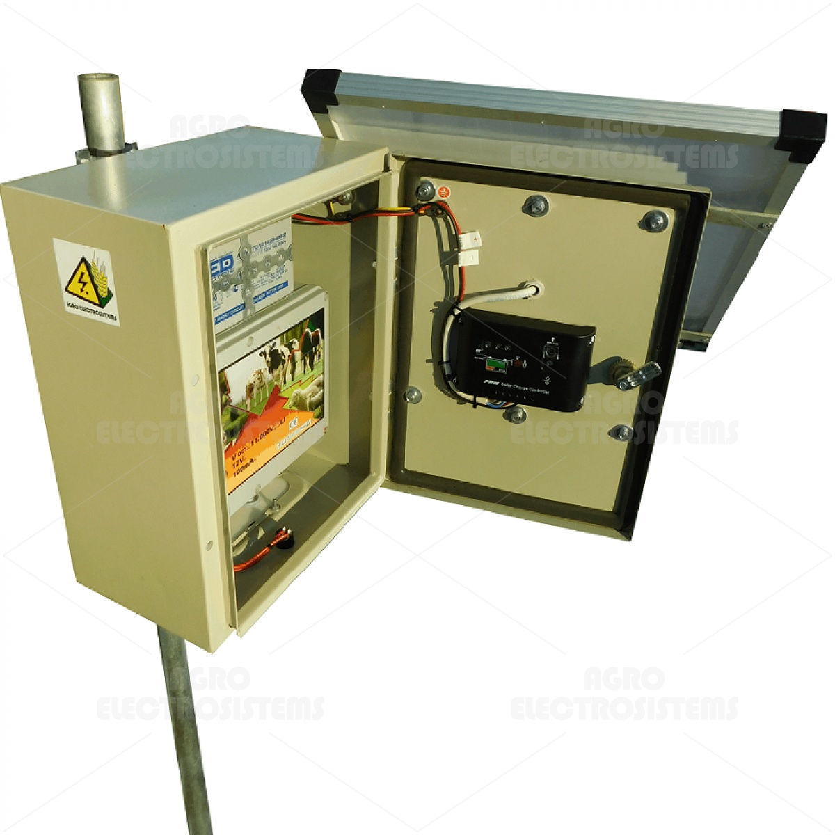 Aparat gard electric DL 4000 compact