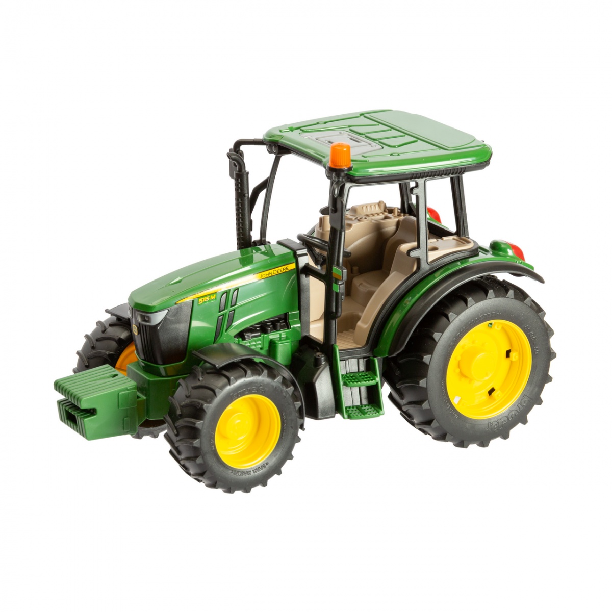 Jucărie tractor John Deere 5115M