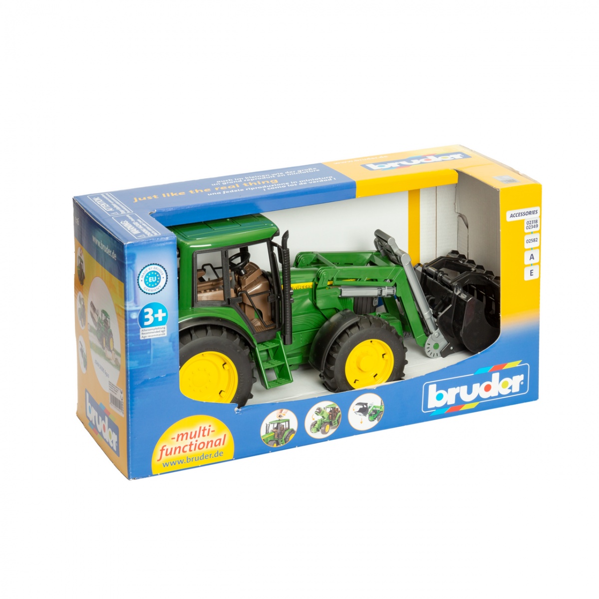 Tractor John Deere 6920